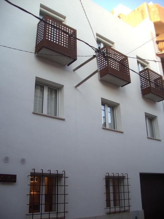 Apartamentos Can Quim L' Escala Eksteriør billede