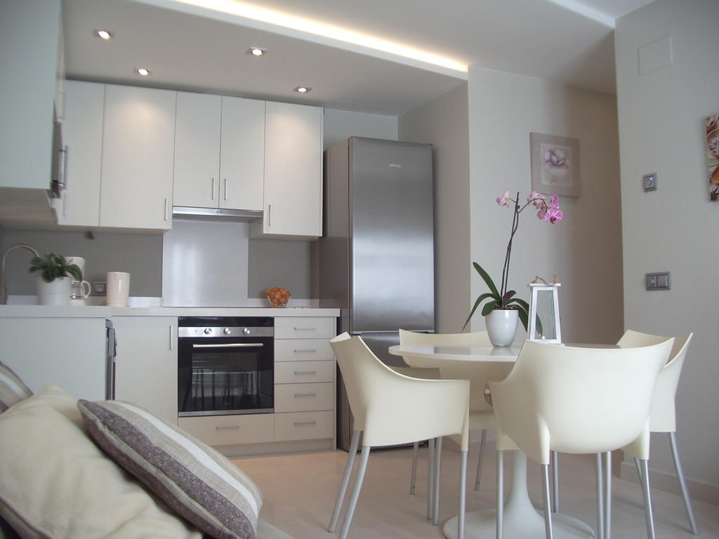 Apartamentos Can Quim L' Escala Værelse billede