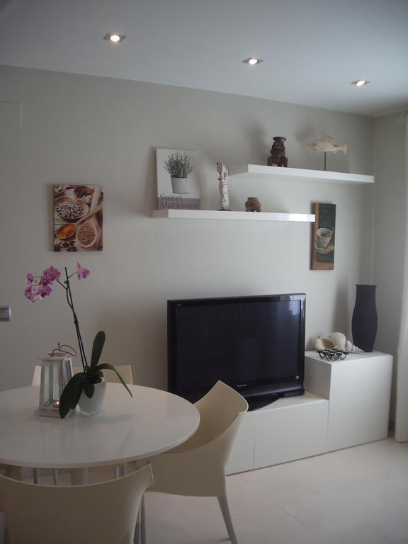 Apartamentos Can Quim L' Escala Værelse billede