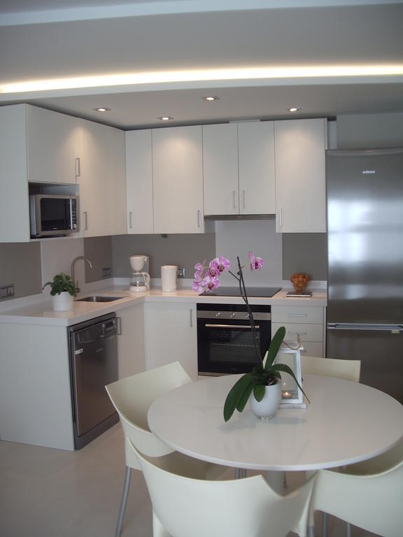 Apartamentos Can Quim L' Escala Værelse billede