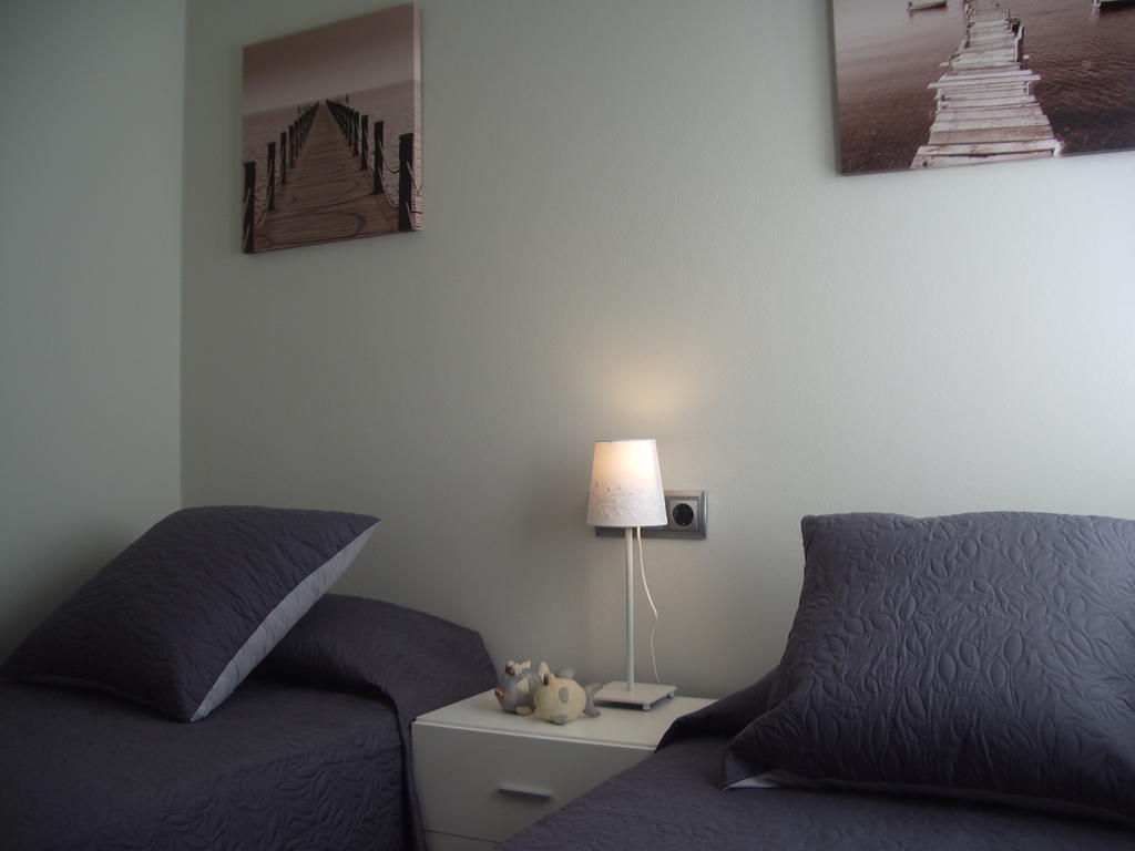 Apartamentos Can Quim L' Escala Værelse billede
