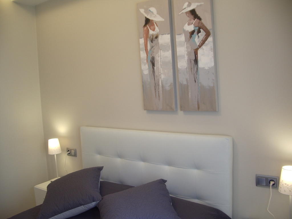 Apartamentos Can Quim L' Escala Værelse billede