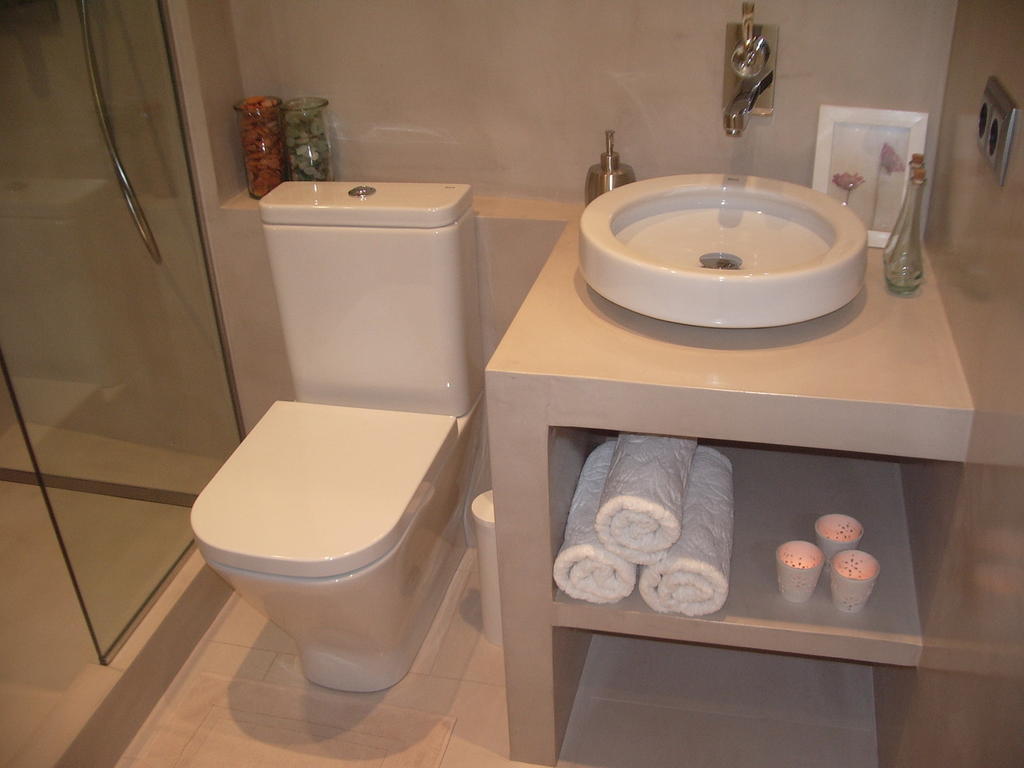 Apartamentos Can Quim L' Escala Værelse billede