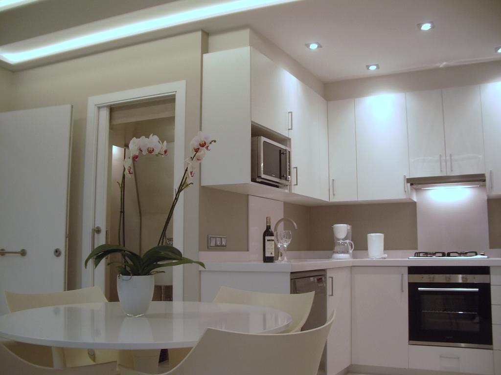 Apartamentos Can Quim L' Escala Eksteriør billede