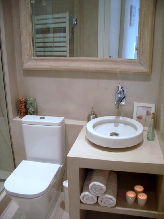 Apartamentos Can Quim L' Escala Eksteriør billede