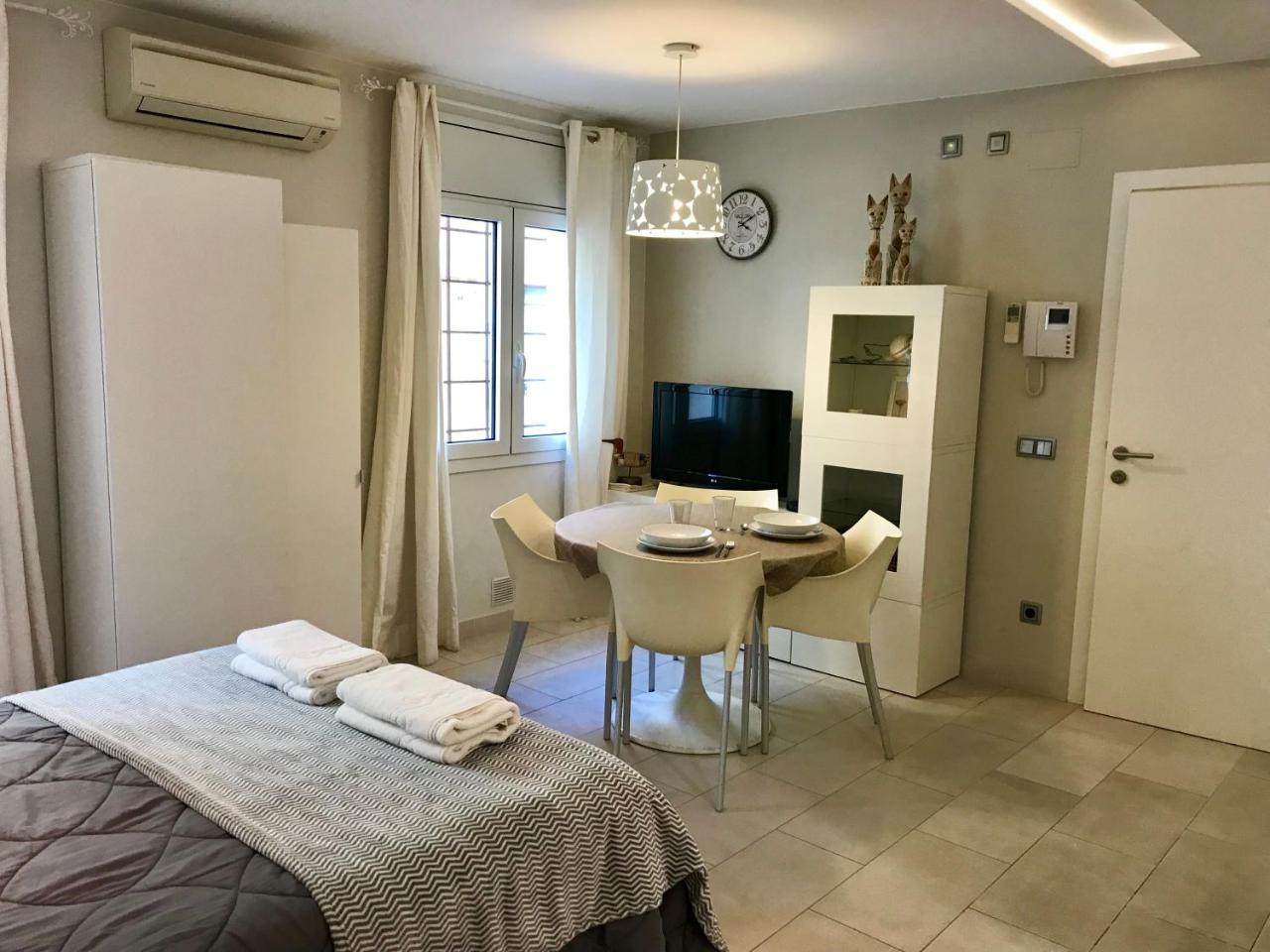Apartamentos Can Quim L' Escala Eksteriør billede
