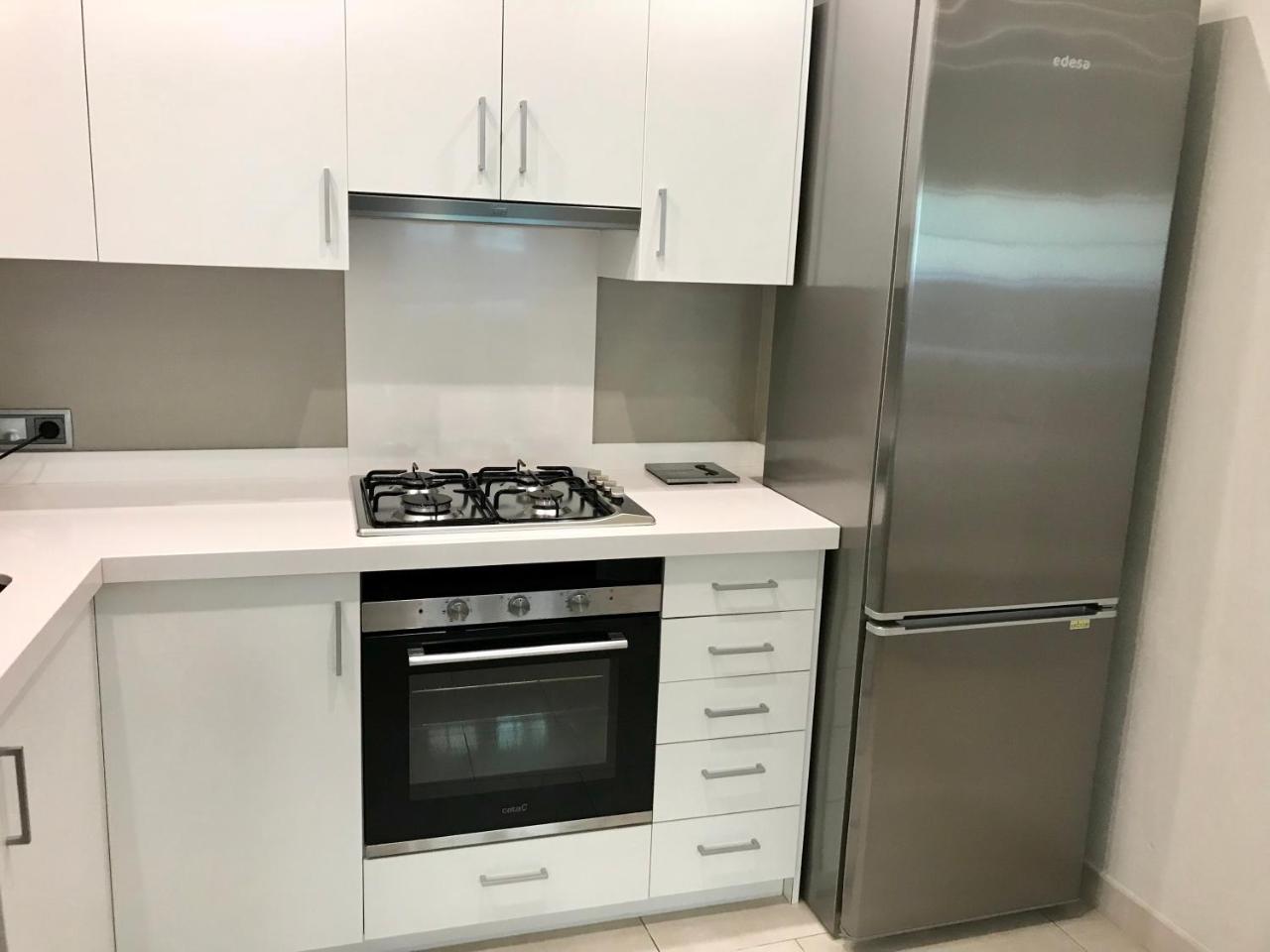 Apartamentos Can Quim L' Escala Eksteriør billede