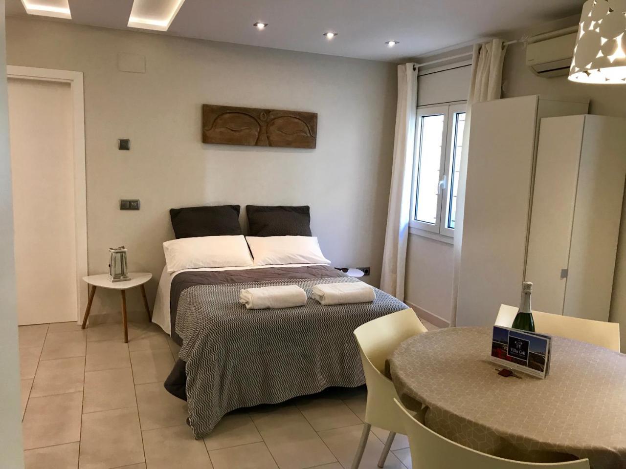 Apartamentos Can Quim L' Escala Eksteriør billede