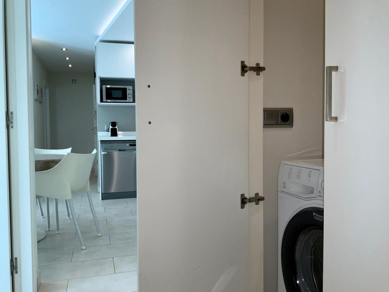 Apartamentos Can Quim L' Escala Eksteriør billede